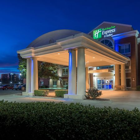 Holiday Inn Express Hotel & Suites Plano West - Frisco By Ihg Bagian luar foto