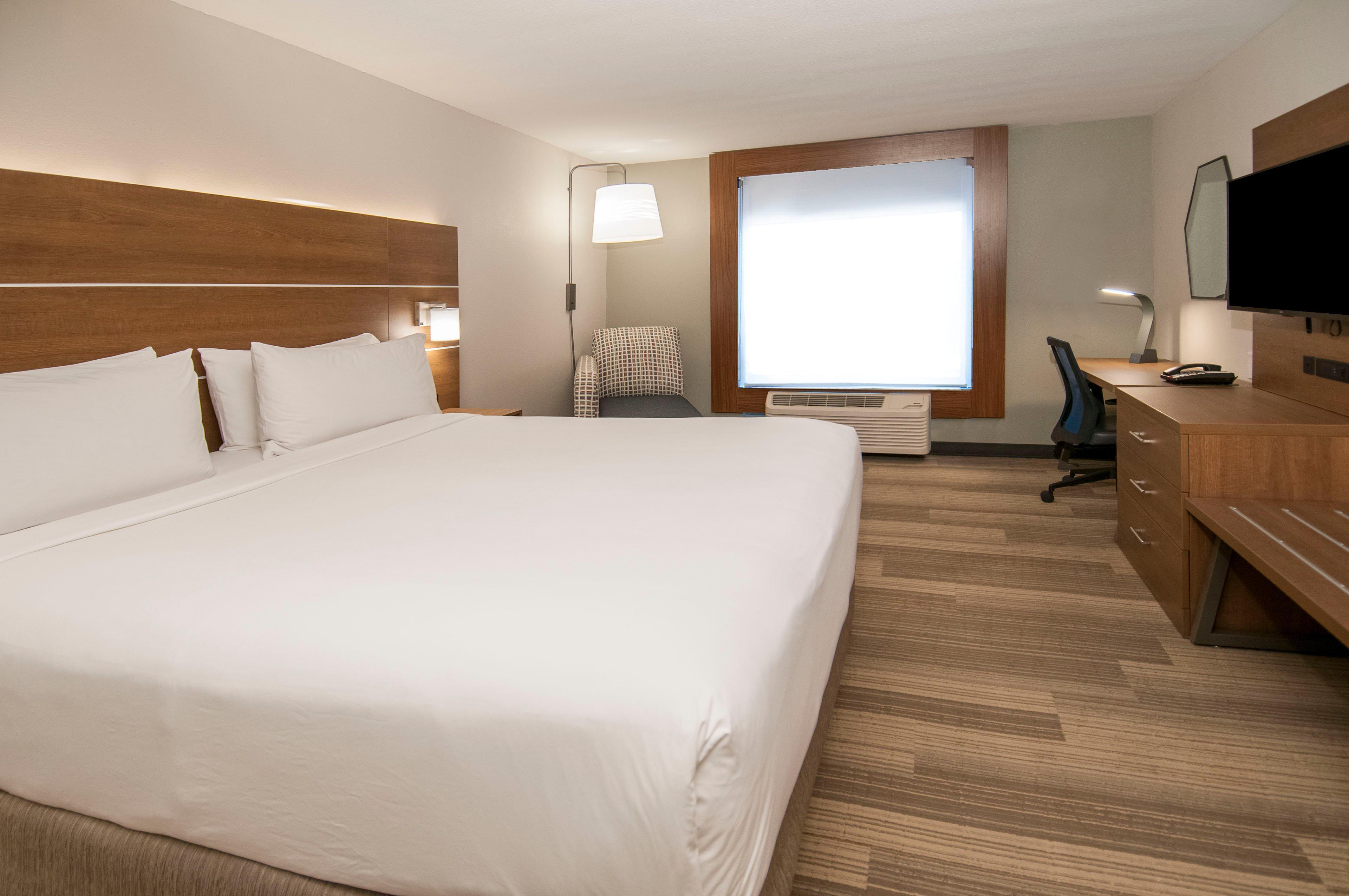 Holiday Inn Express Hotel & Suites Plano West - Frisco By Ihg Bagian luar foto