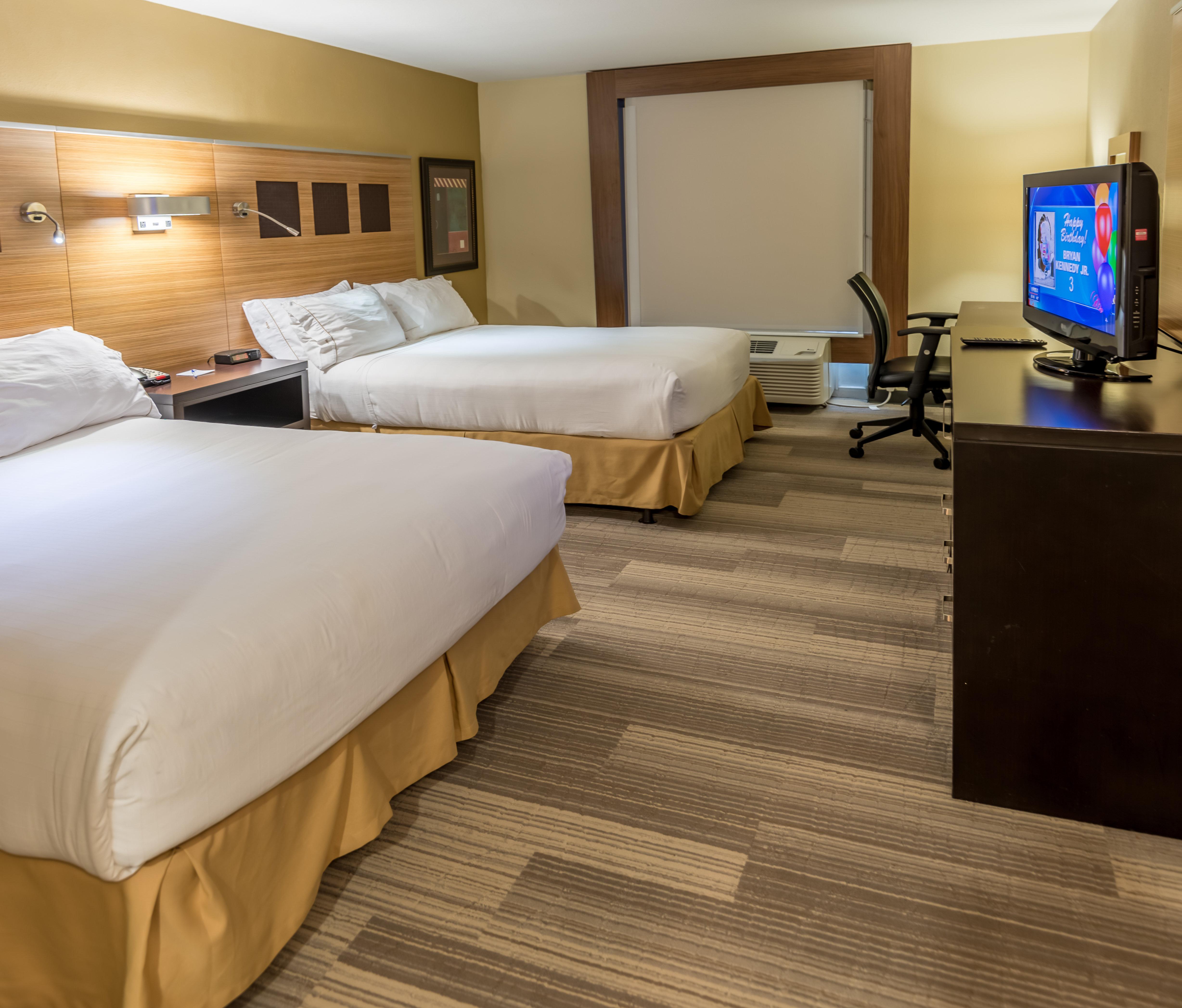 Holiday Inn Express Hotel & Suites Plano West - Frisco By Ihg Bagian luar foto