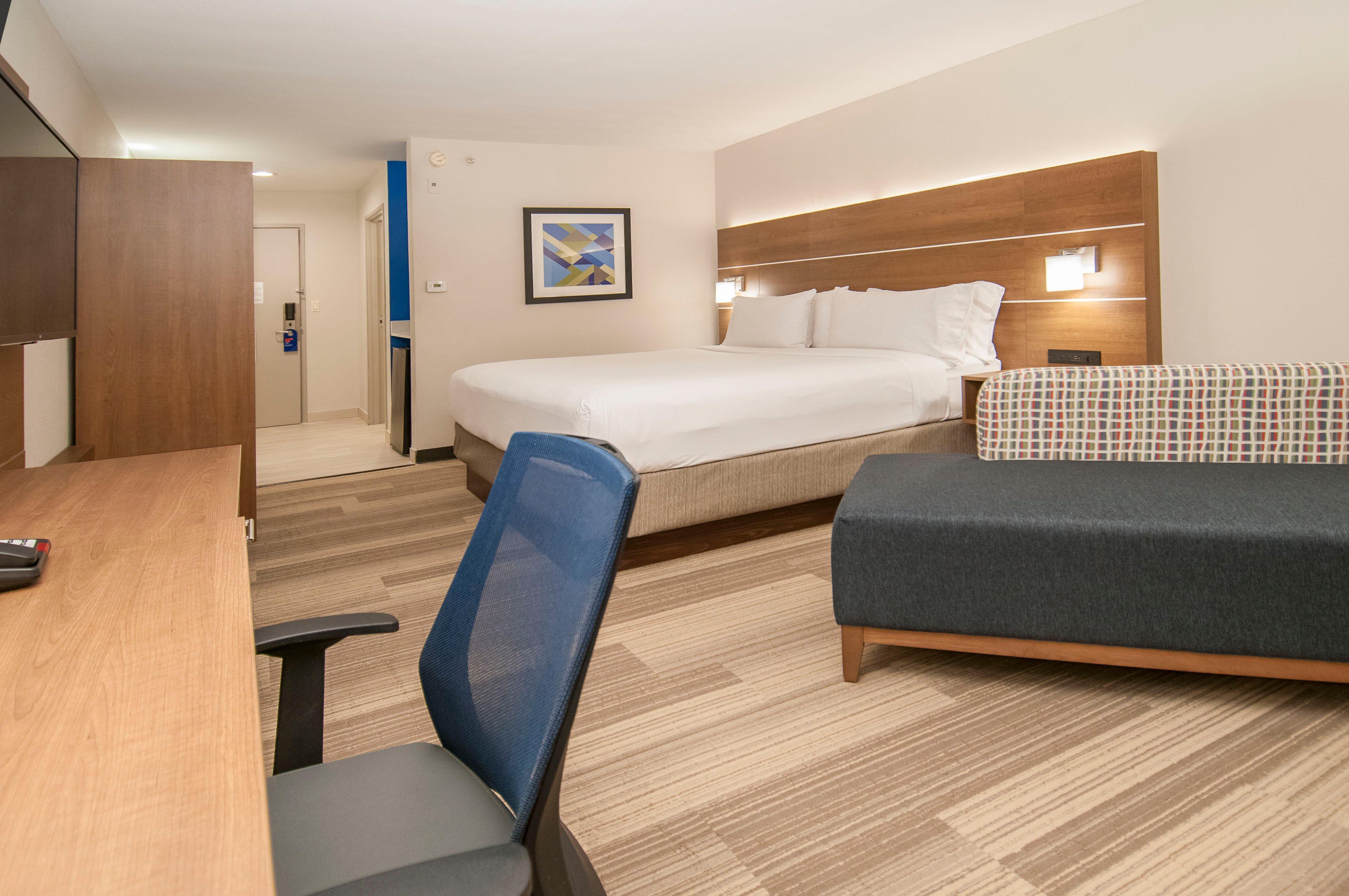 Holiday Inn Express Hotel & Suites Plano West - Frisco By Ihg Bagian luar foto