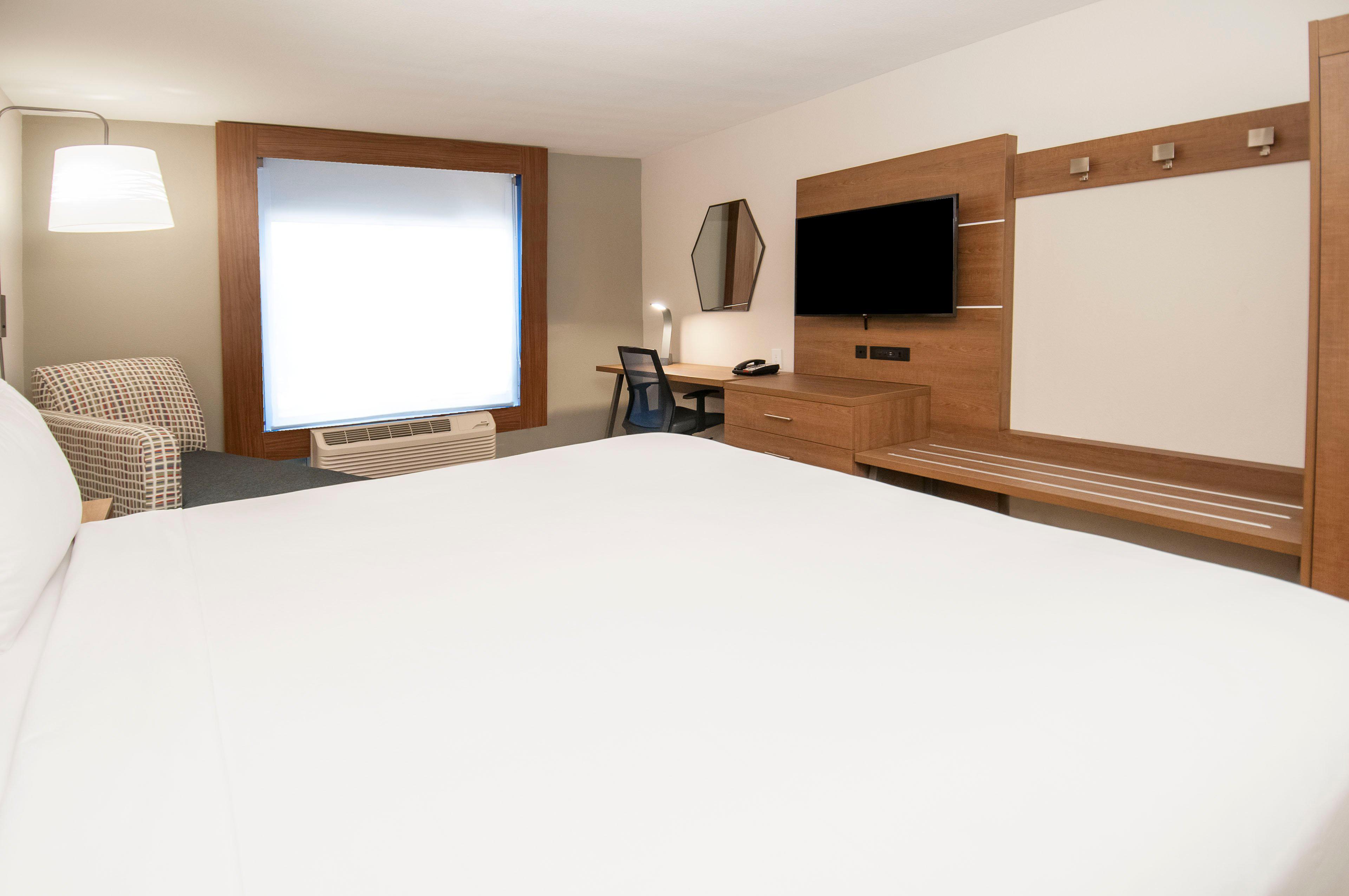 Holiday Inn Express Hotel & Suites Plano West - Frisco By Ihg Bagian luar foto