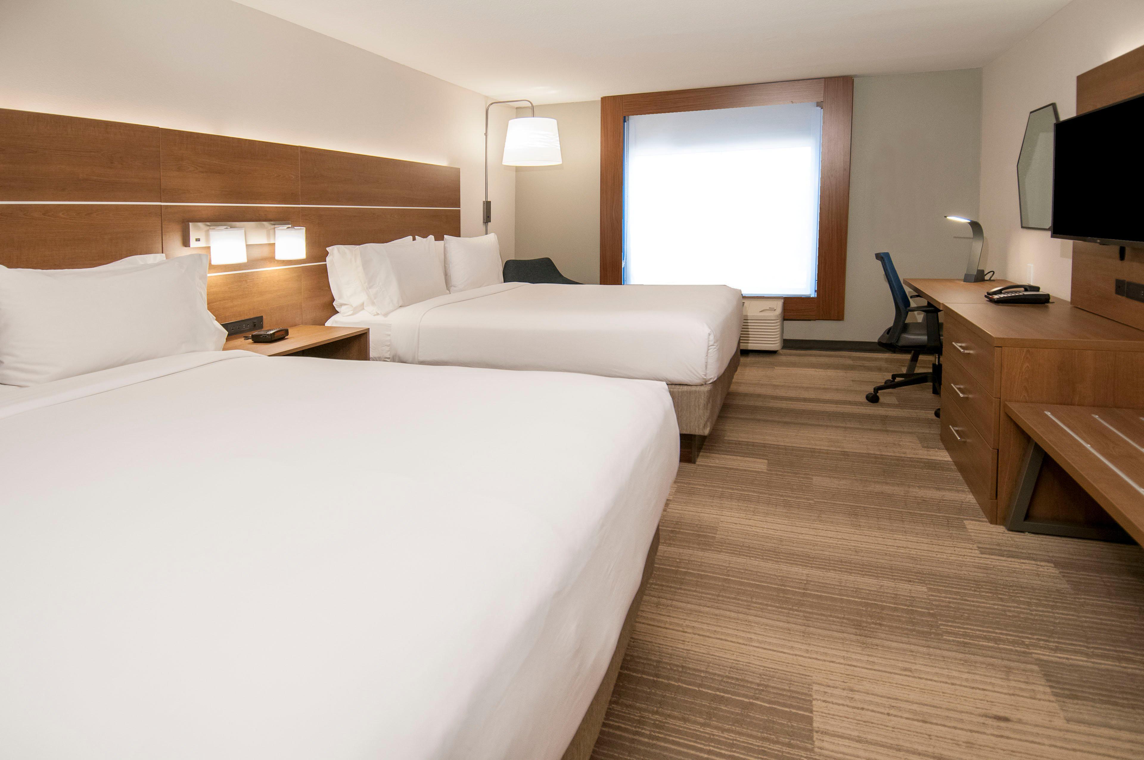 Holiday Inn Express Hotel & Suites Plano West - Frisco By Ihg Bagian luar foto