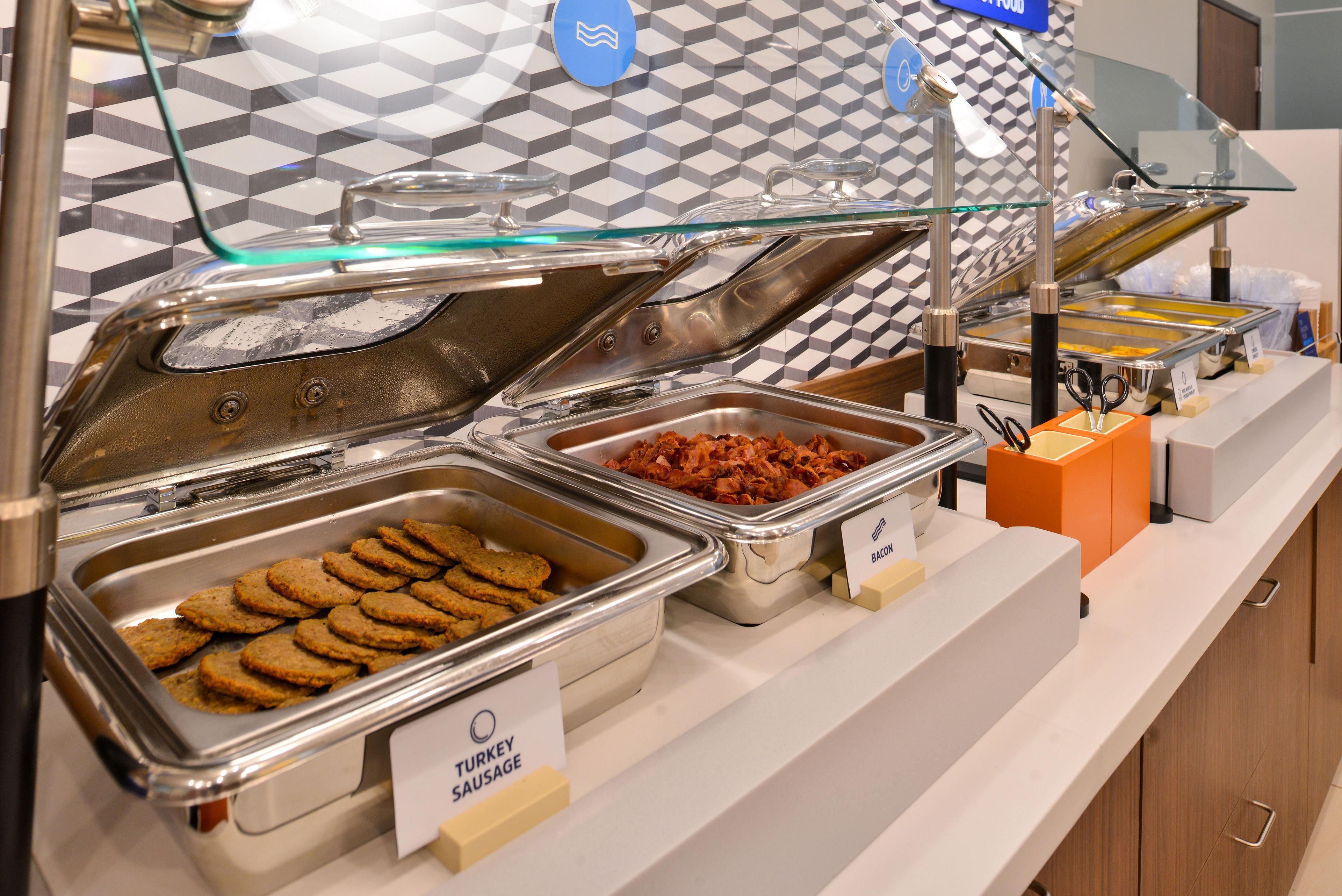 Holiday Inn Express Hotel & Suites Plano West - Frisco By Ihg Bagian luar foto