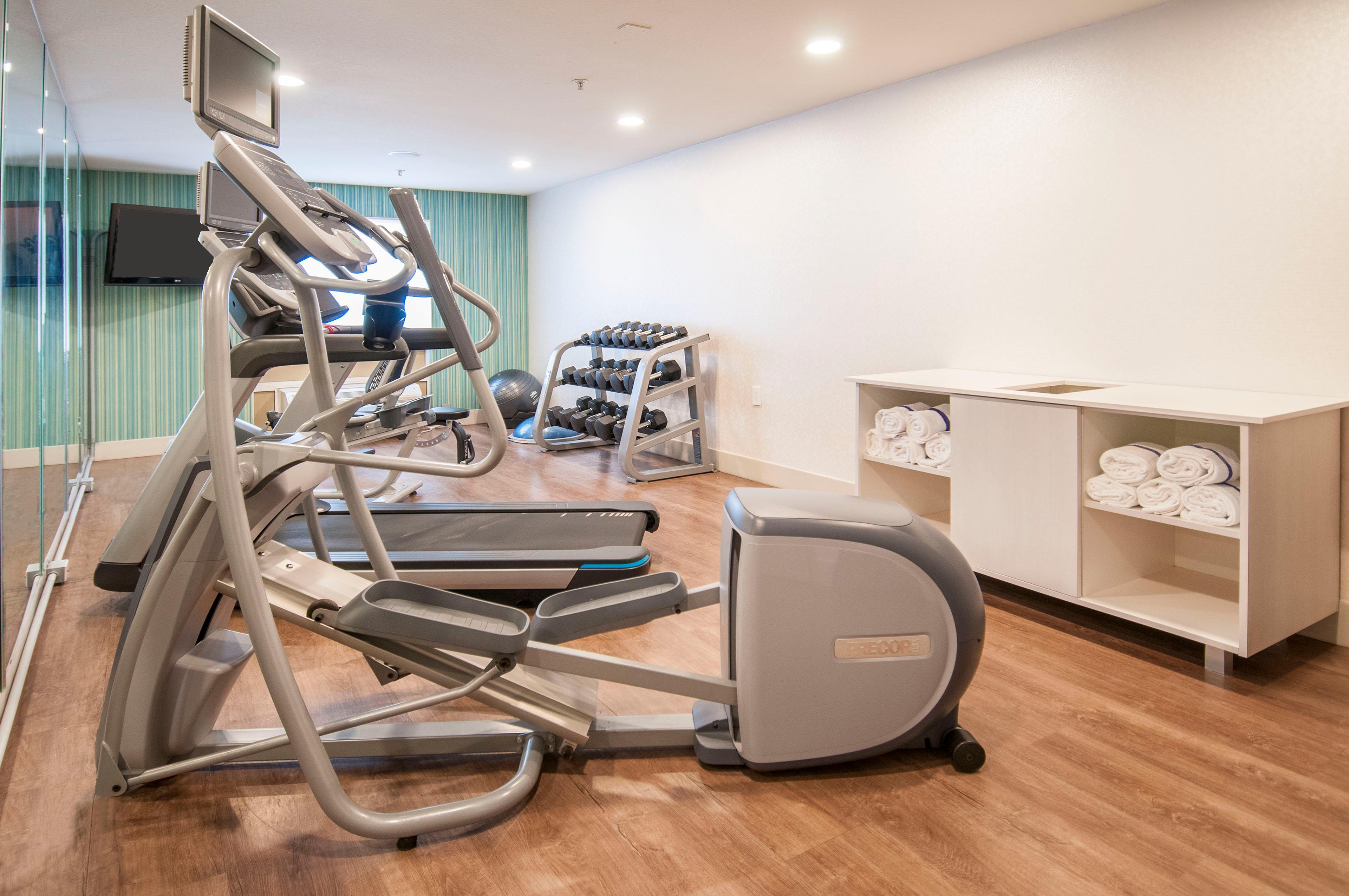 Holiday Inn Express Hotel & Suites Plano West - Frisco By Ihg Bagian luar foto