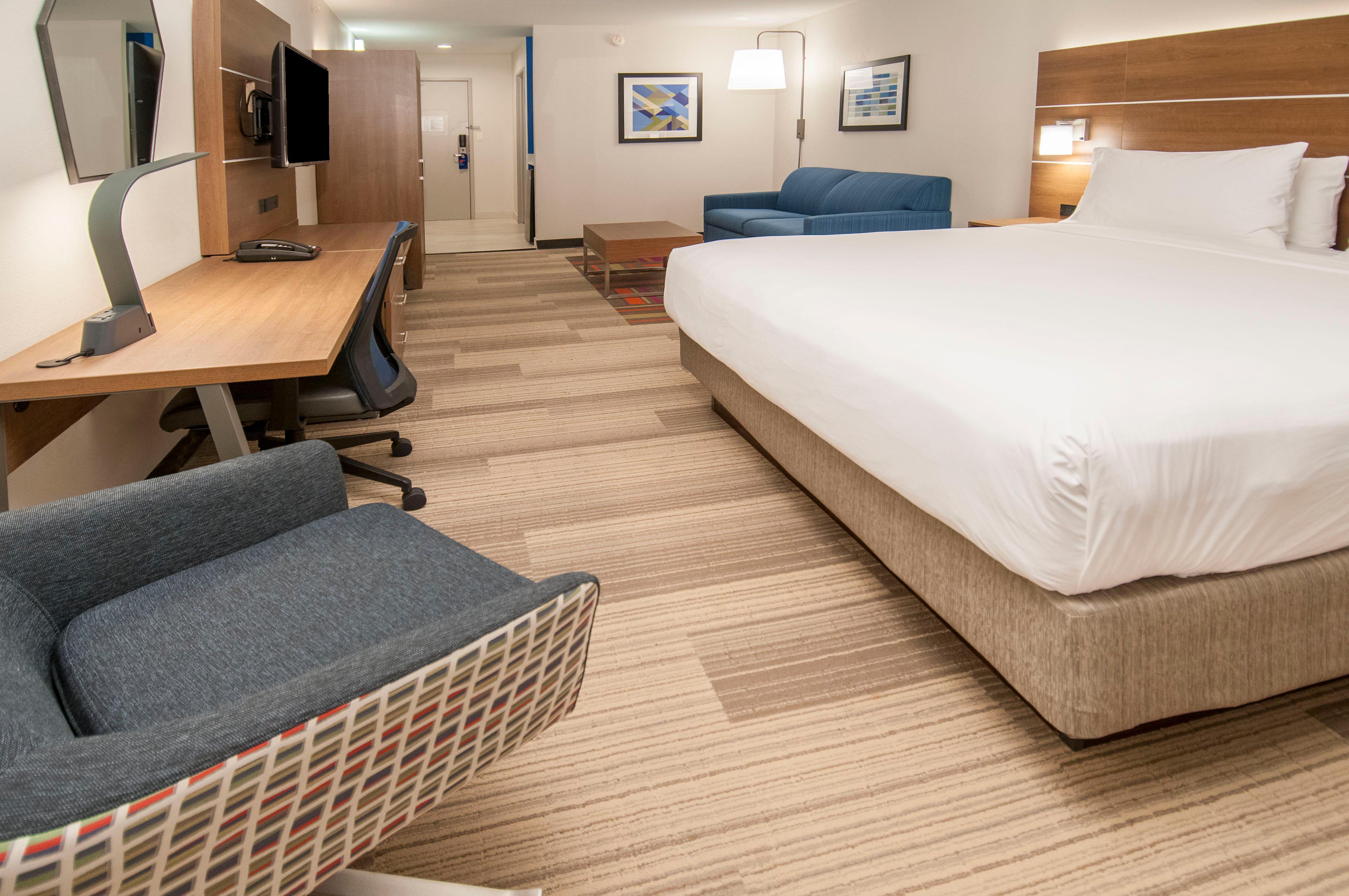 Holiday Inn Express Hotel & Suites Plano West - Frisco By Ihg Bagian luar foto