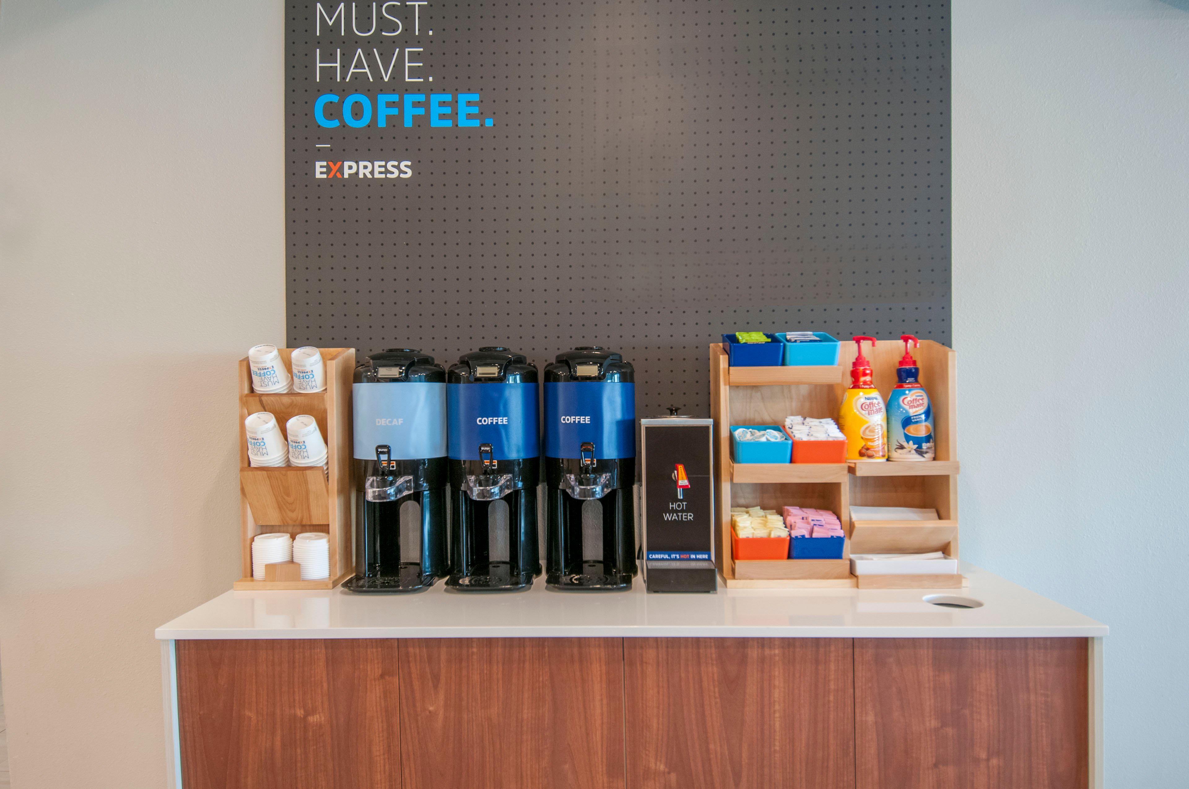 Holiday Inn Express Hotel & Suites Plano West - Frisco By Ihg Bagian luar foto