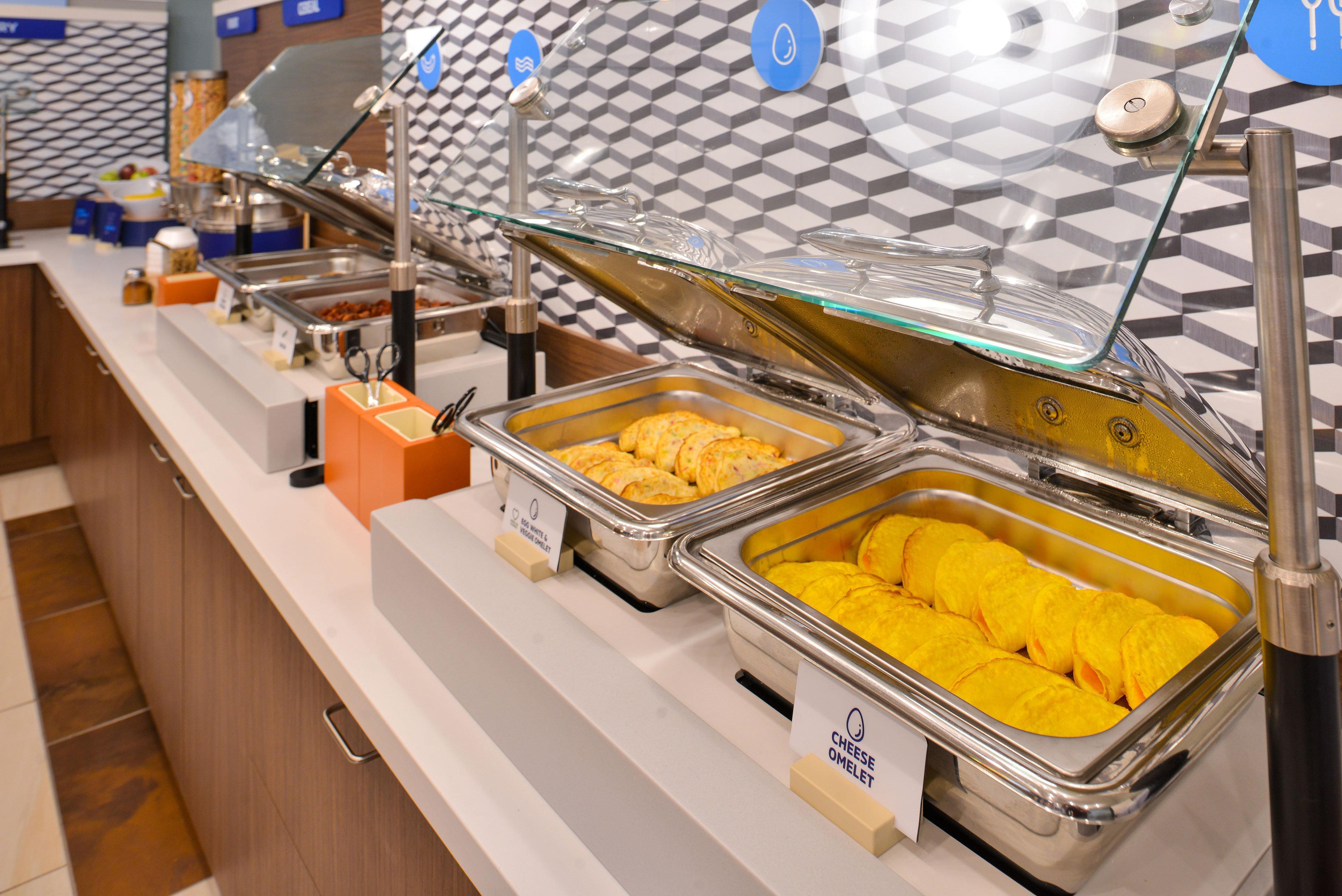 Holiday Inn Express Hotel & Suites Plano West - Frisco By Ihg Bagian luar foto