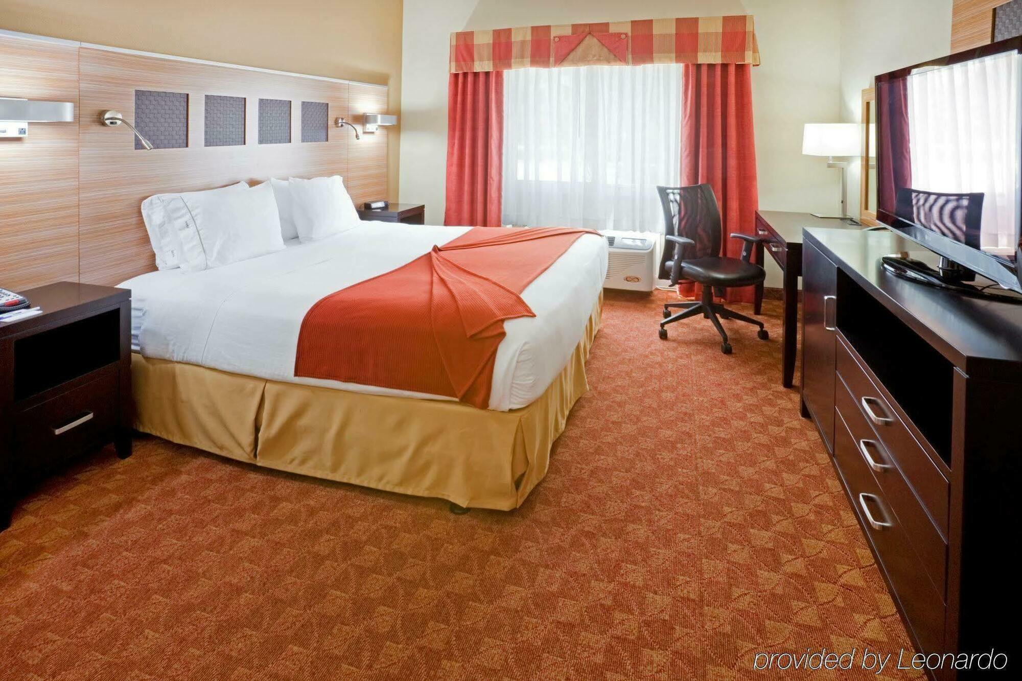Holiday Inn Express Hotel & Suites Plano West - Frisco By Ihg Ruang foto
