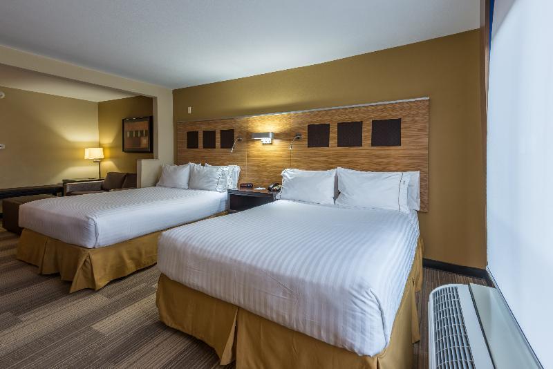 Holiday Inn Express Hotel & Suites Plano West - Frisco By Ihg Bagian luar foto